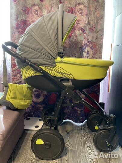 Коляска tutis zippy 2 в 1