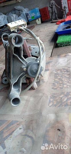 Мотор от стиральной машины samsung