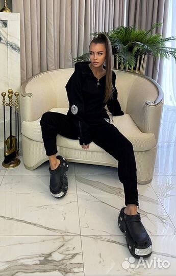 Костюм Balmain