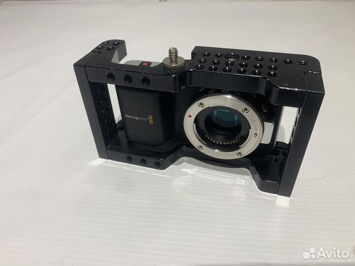 Blackmagic pocet cinema camera