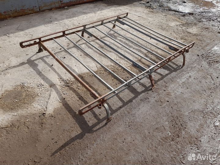 Багажник на крышу ваз