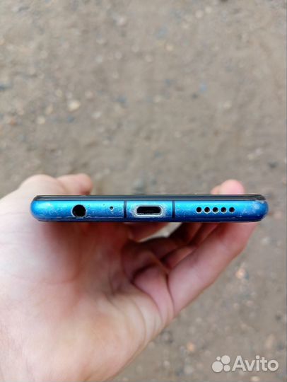 HONOR 8X, 4/64 ГБ