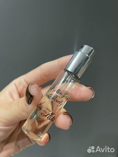 Парфюм killian killing me slowly оригинал