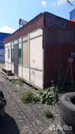 Бытовка офис бу