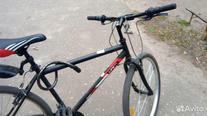 Велосипед без пробега