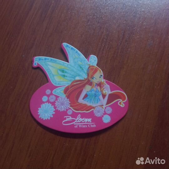 Винкс winx магнит