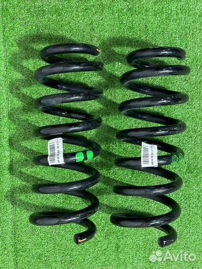 Пружина подвески задняя Mercedes-Benz Gle-Class