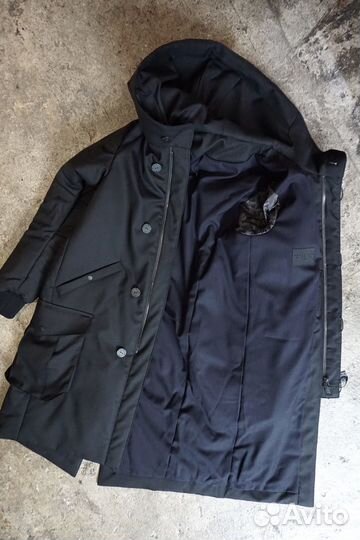 Devoa CTI-NWB coat