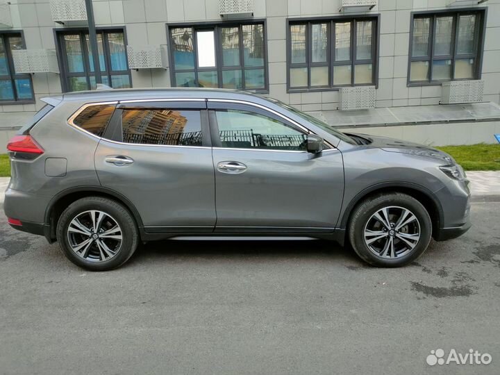 Nissan X-Trail 2.0 CVT, 2018, 76 365 км