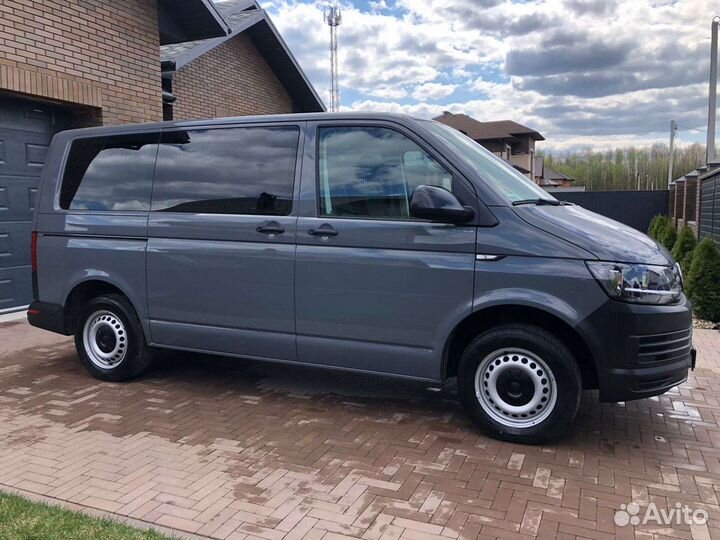 Volkswagen Transporter 2.0 МТ, 2018, 93 700 км