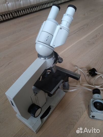 Продам микроскоп