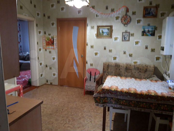 Дом 66 м² на участке 16 сот.