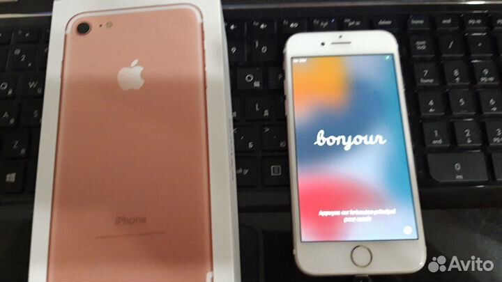 iPhone 7, 128 ГБ