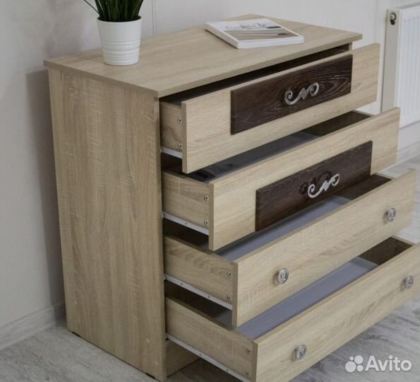 Комод новый