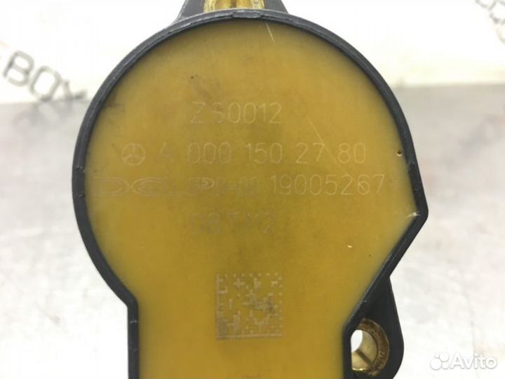 Катушка зажигания Mercedes E-Class W211 M272 3.5I