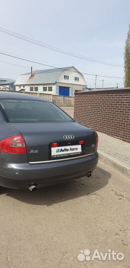 Audi A6 3.0 AT, 2002, 364 000 км