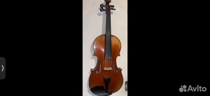 Скрипка мастеровая