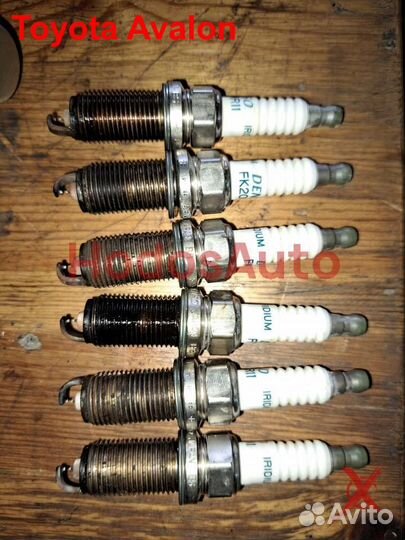 Двигатель 2GR-FE Toyota Avalon