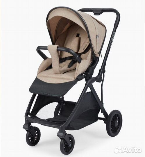 Новая Коляска прогулочная Happy Baby Avery