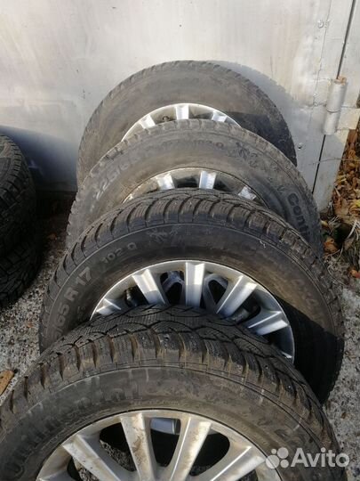 Continental Conti4x4IceContact 225/65 R17