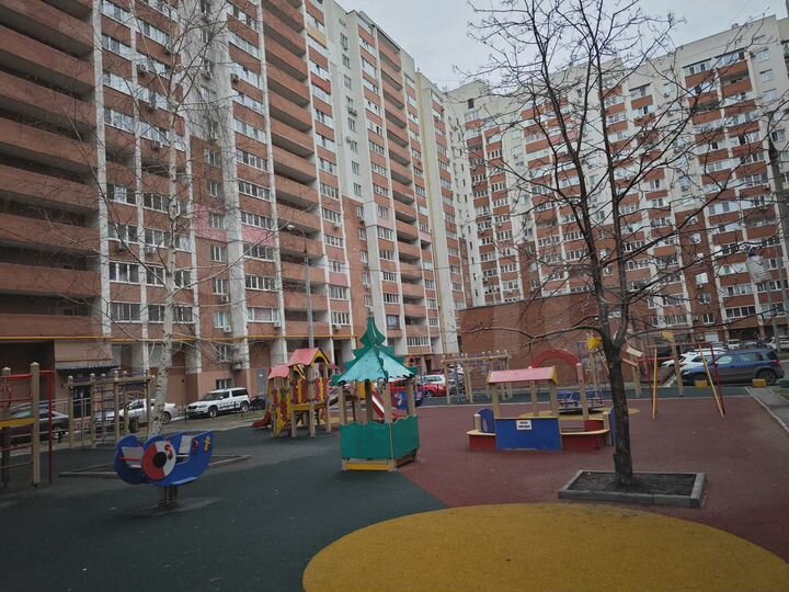 2-к. квартира, 73,5 м², 13/16 эт.