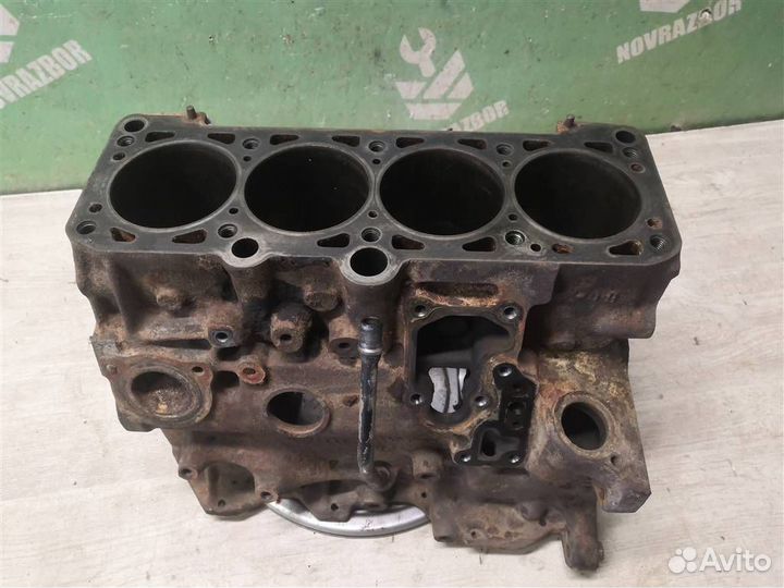 Блок двигателя Фольксваген Гольф 3 Венто