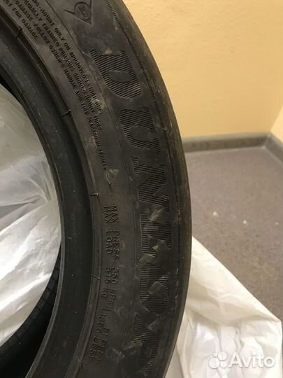 Dunlop SP Sport FM800 205/55 R16 91V