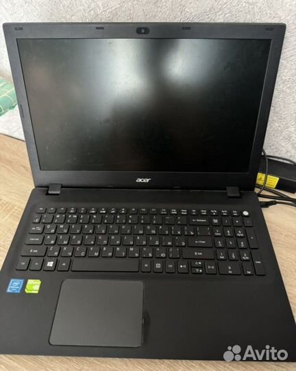 Acer extensa 2511