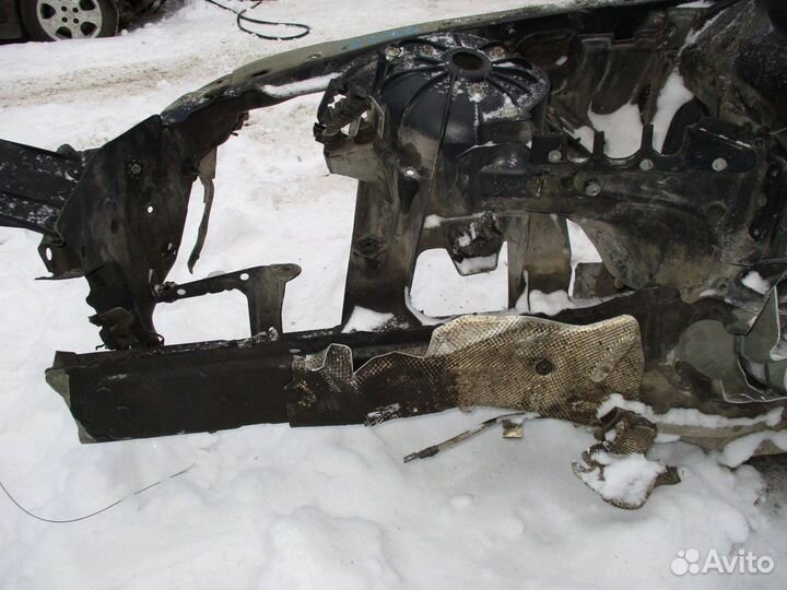 Лонжерон передний правый BMW 6-Series (E63/E64)