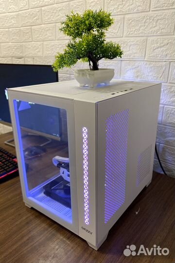 Игровой пк Intel + GTX 1060 + SSD
