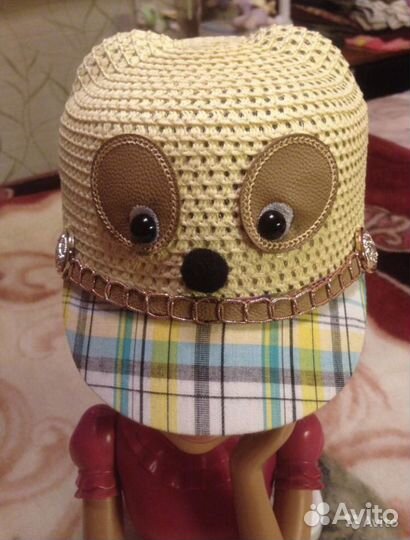 Новая панама Панда