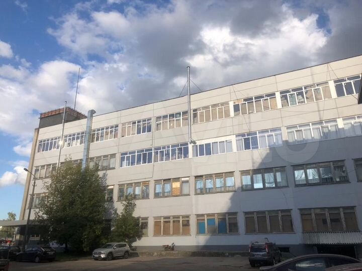 Склад, 525.3 м²