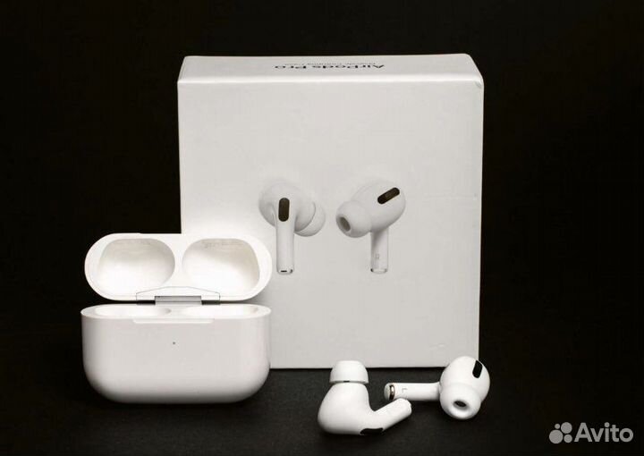 Наушники AirPods Pro новые