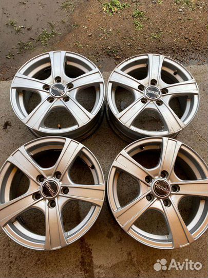 Литые диски r15