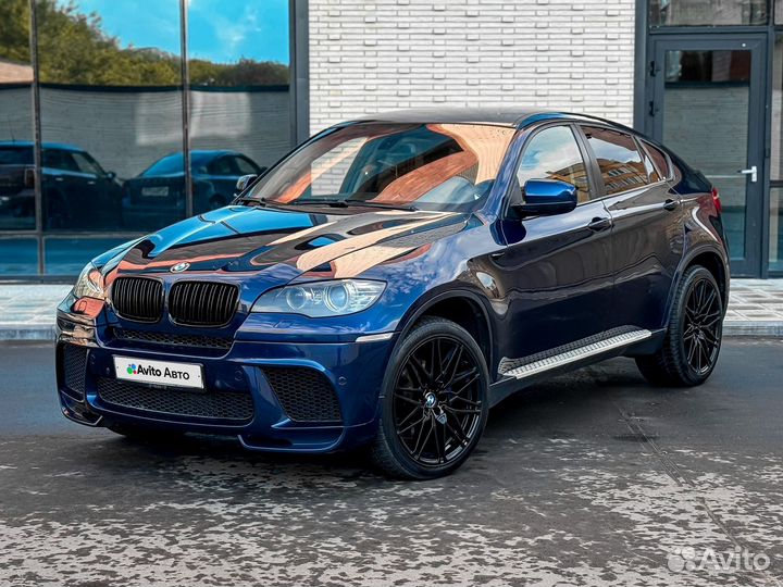 BMW X6 3.0 AT, 2010, 246 000 км