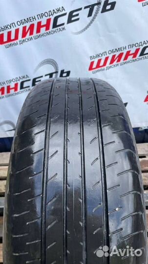 Yokohama BluEarth E51 225/60 R17