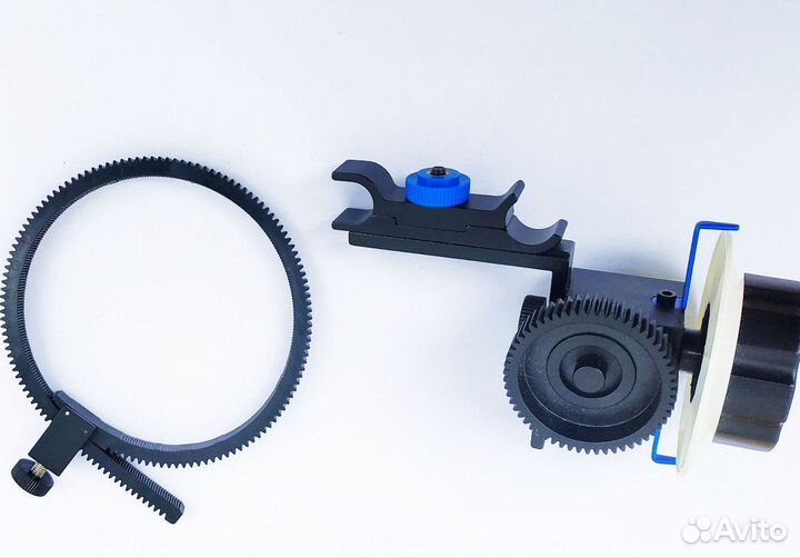 Механизм фокусировки Follow Focus (фоллоу фокус)