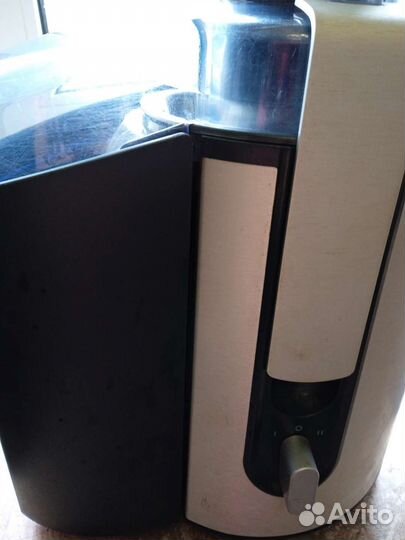 Соковыжималка philips hr1861, центробежная