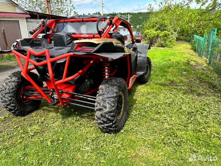 BRP Can-Am Maverick X3 X RS