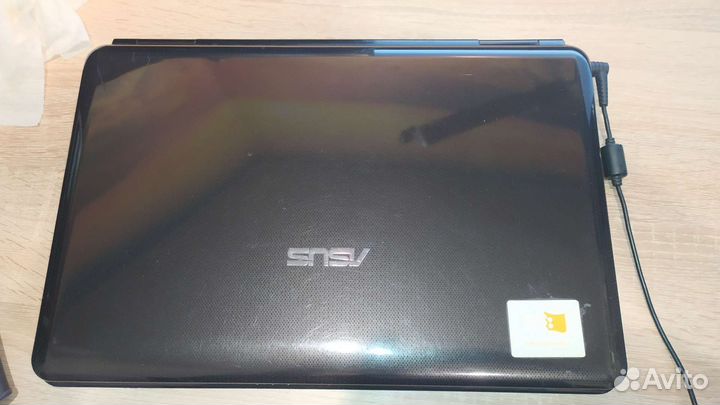 Ноутбук asus k50in