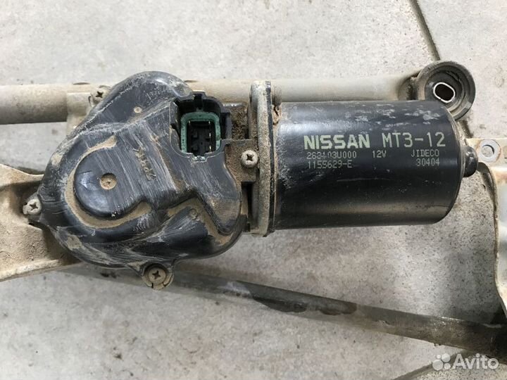 Трапеция на Nissan Cube II (Z11) 2002 2008г