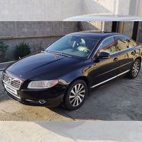 Volvo S80 3.0 AT, 2012, 340 000 км, с пробегом, цена 750 000 руб.