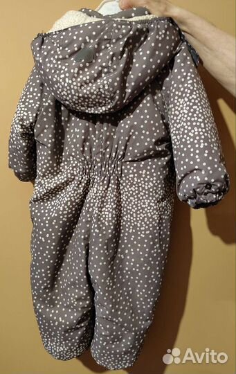 Зимний комбинезон crokid