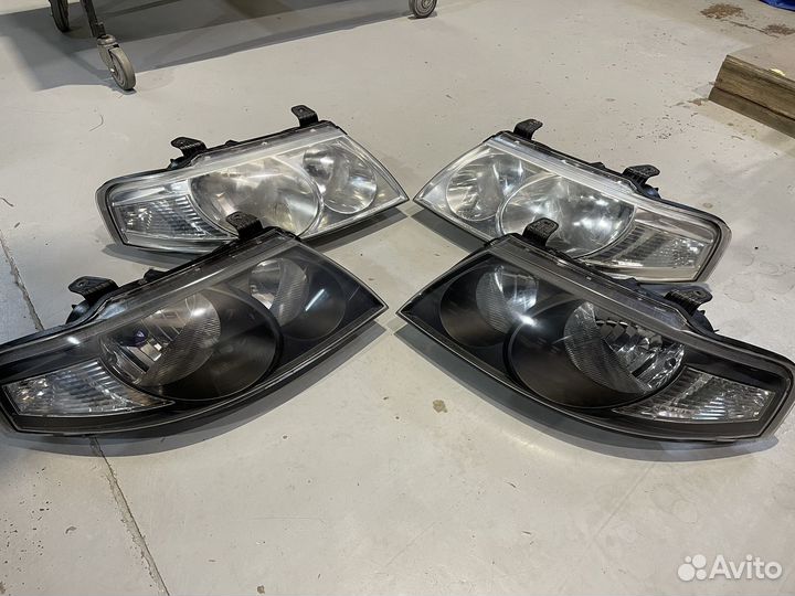 Фары Ниссан Альмера Классик