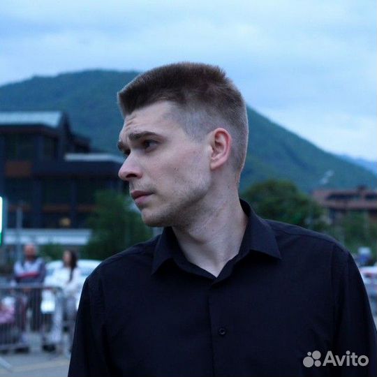 Бармен