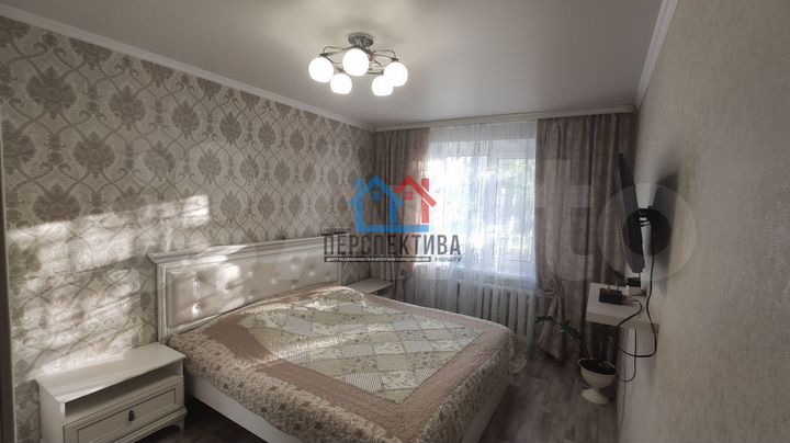 4-к. квартира, 80 м², 1/9 эт.