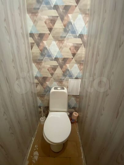 2-к. квартира, 59,6 м², 1/5 эт.