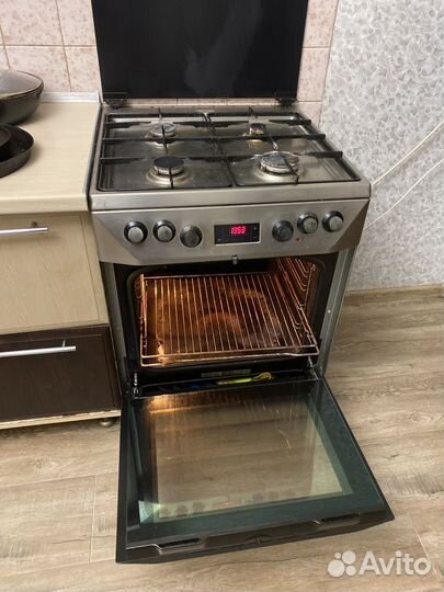 Плита газовая 60см