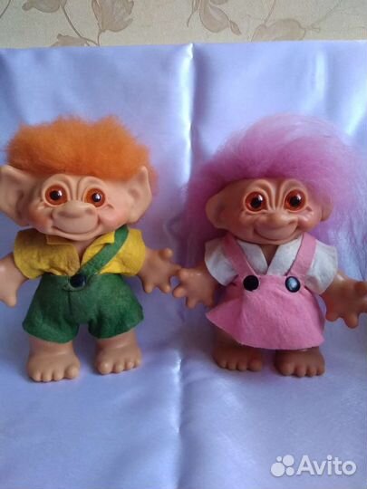Тролли trolls DAM 1961 год