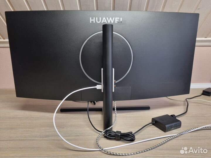 Монитор huawei mateview gt 34 3k 165hz